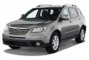 2012 Subaru Tribeca 2012 Subaru Tribeca 4-door 3.6R Limited Angular Front Exterior View