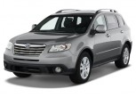2012 Subaru Tribeca 4-door 3.6R Limited Angular Front Exterior View