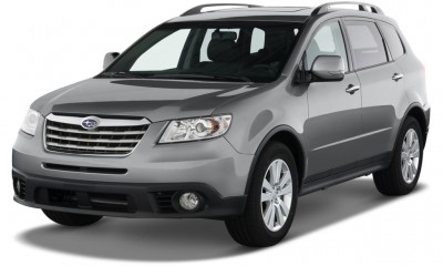 2012 Subaru Tribeca Photos