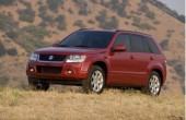 2012 Suzuki Grand Vitara Photos