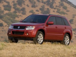 2012 Suzuki Grand Vitara