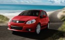 2012 Suzuki SX4 SportBack