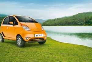Tata Nano: Coming To The U.S. & Europe Within 3 Years