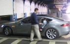 Riding in The Tesla Model S