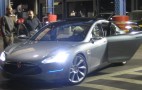 We Ride In the World's Only 2012 Tesla Model S Prototype