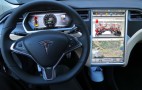 What's On A 2012 Tesla Model S Screen Display? First Owner Shows His