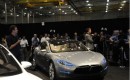 2012 Tesla Model S prototype