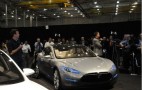 Objects May Not be as Advertised: Tesla Model S Prototype Tour