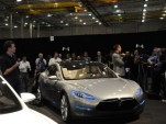 2012 Tesla Model S prototype