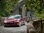 2012 Tesla Model S Signature