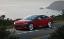 2012 Tesla Model S Signature