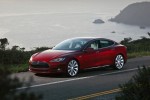 2012 Tesla Model S Signature