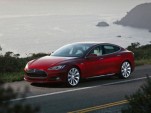 2012 Tesla Model S Signature
