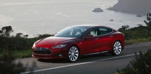 2012 Tesla Model S Signature