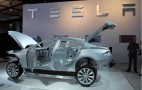 Tesla Shares 2012 Model S Manufacturing Process