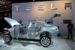 Tesla Shares 2012 Model S Manufacturing Process