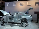 2012 Tesla Model S: Is Aluminum Its Secret Weapon?