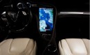 2012 Tesla Model S interior, prototype