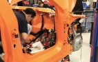 2012 Tesla Model S Prototype Workshop: Photo Gallery