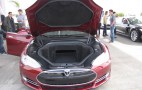 How Much Space IS There Inside A 2012 Tesla Model S Anyway?