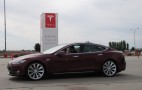2012 Tesla Model S Winter Testing Video Mashup Released