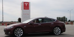 2012 Tesla Model S Deliveries To Start June 22