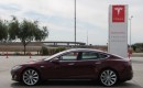 2012 Tesla Model S beta vehicle, Fremont, CA, October 2011
