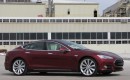 2012 Tesla Model S beta vehicle, Fremont, CA, October 2011