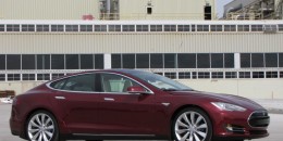 Tesla Motors Won't Need More Money, Says CEO Musk