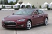 2012 Tesla Model S beta vehicle, Fremont, CA, October 2011