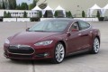 2012 Tesla Model S beta vehicle, Fremont, CA, October 2011