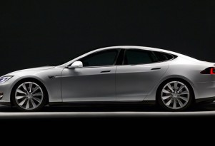2012 Tesla Model S
