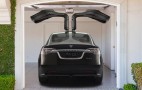Winged Tesla Model X Finally Unveiled