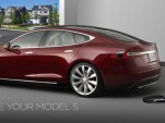 2012 Tesla Model S
