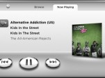 TuneIn streaming radio integration  -  2012 Tesla Model S