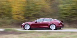 2012 Tesla Model S