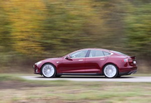 2012 Tesla Model S