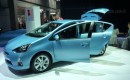 2012 Toyota Aqua hybrid (2012 Toyota Prius C)