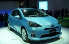 Subaru Sales Paused, November Car Sales, 2012 Toyota Prius C: Car News Headlines