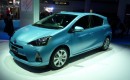 2012 Toyota Aqua hybrid (2012 Toyota Prius C)