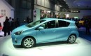 2012 Toyota Aqua hybrid (2012 Toyota Prius C)
