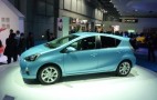 2012 Toyota Prius C: Detroit Auto Show Video