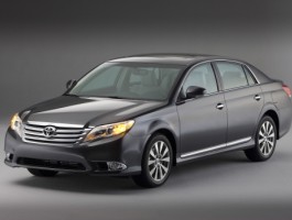 2012 Toyota Avalon