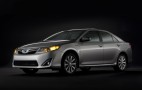 2012 Toyota Camry: Aiming For Five-Star Safety With Ten Airbags