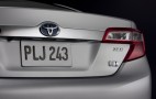 2012 Toyota Camry Hybrid: 43 MPG Beats Ford Fusion Hybrid