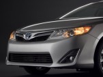 2012 Toyota Camry Hybrid