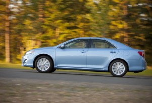 Best Family Cars For Road Trips: Total Car Score