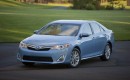 2012 Toyota Camry Hybrid