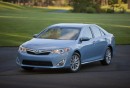 2012 Toyota Camry 2012 Toyota Camry Hybrid