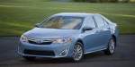 2012 Toyota Camry Hybrid